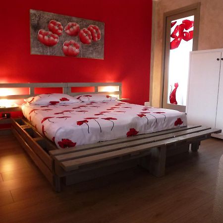 Bed and Breakfast La Ca Et Mec Robilante Exterior foto